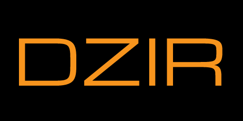 DZIR Logo